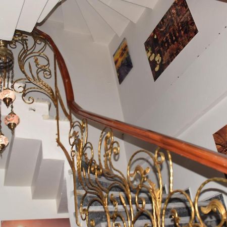 Royal Suites Besiktas Estambul Exterior foto