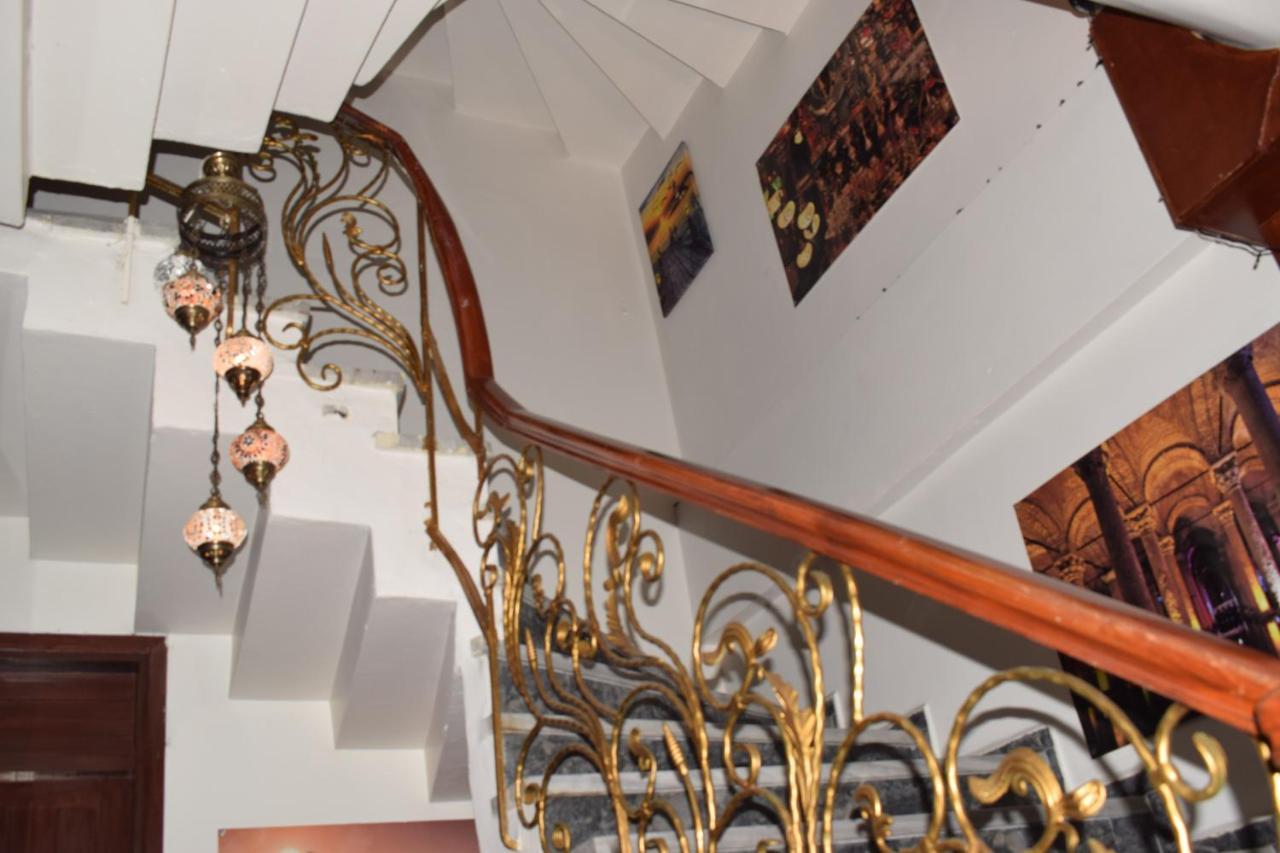 Royal Suites Besiktas Estambul Exterior foto