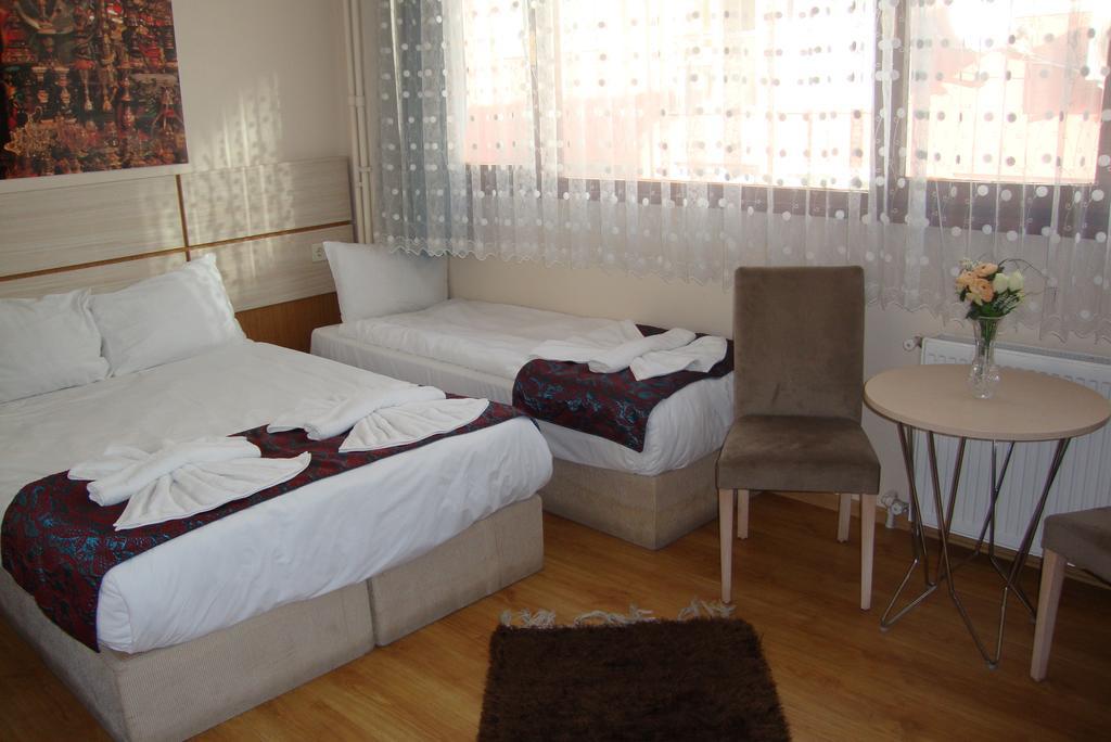 Royal Suites Besiktas Estambul Exterior foto