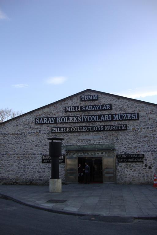 Royal Suites Besiktas Estambul Exterior foto