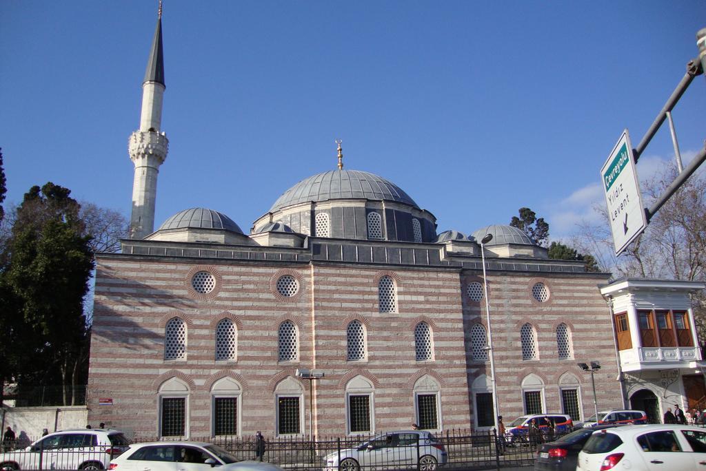 Royal Suites Besiktas Estambul Exterior foto