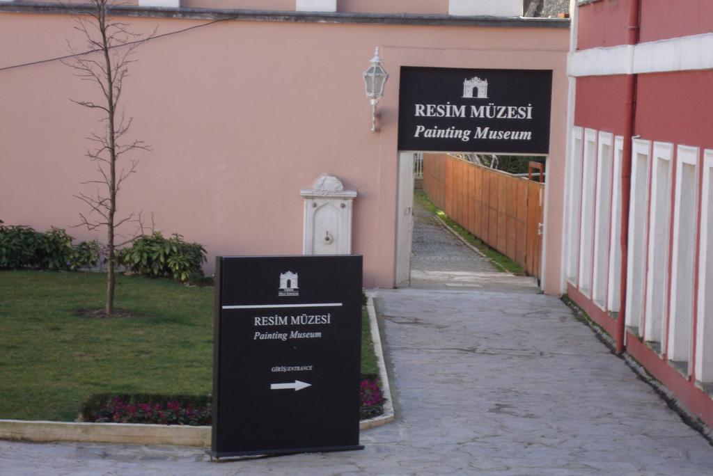 Royal Suites Besiktas Estambul Exterior foto