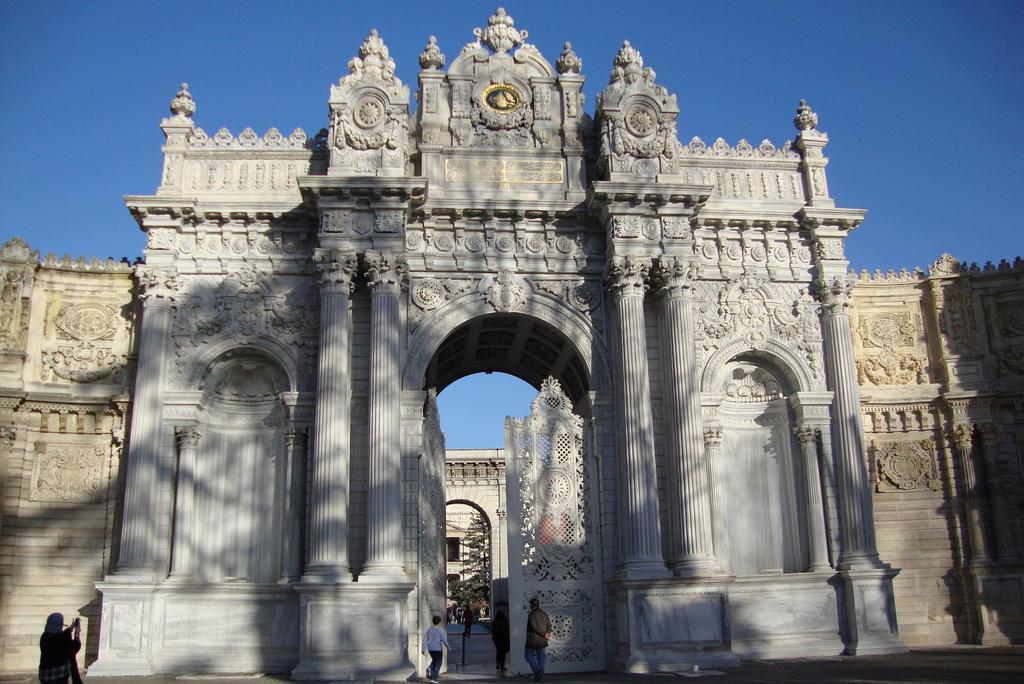 Royal Suites Besiktas Estambul Exterior foto
