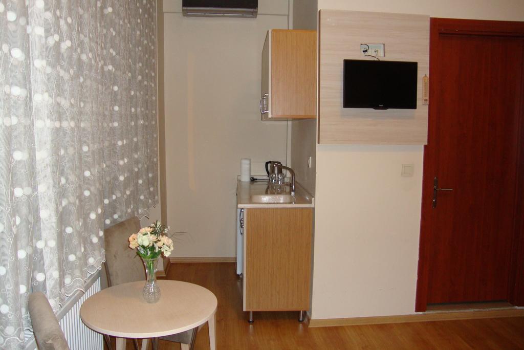 Royal Suites Besiktas Estambul Habitación foto