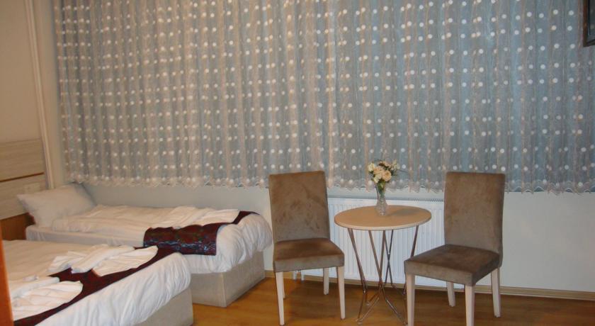 Royal Suites Besiktas Estambul Habitación foto