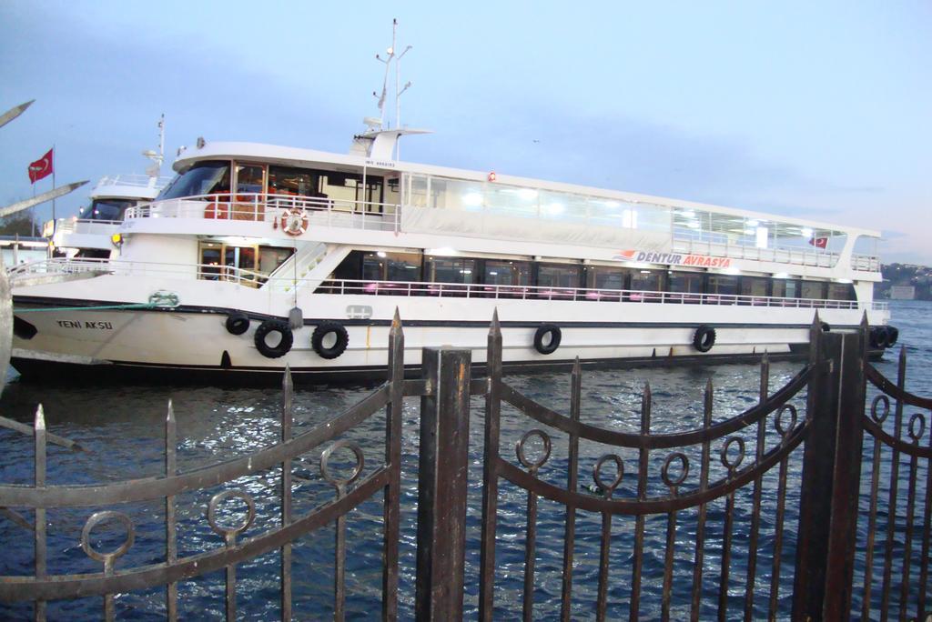 Royal Suites Besiktas Estambul Exterior foto