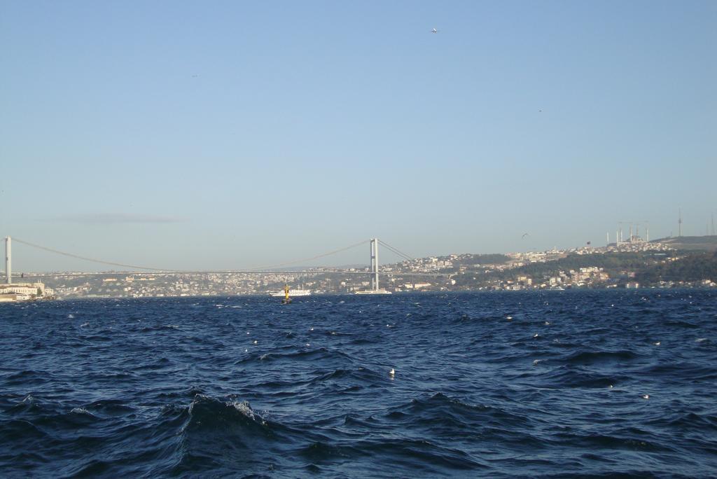 Royal Suites Besiktas Estambul Exterior foto