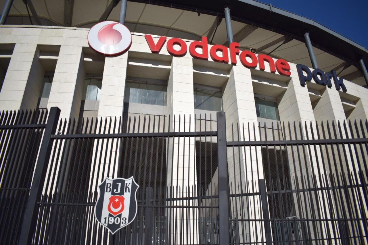 Royal Suites Besiktas Estambul Exterior foto