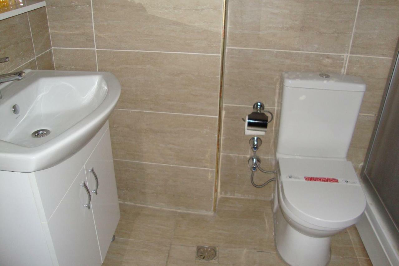 Royal Suites Besiktas Estambul Exterior foto
