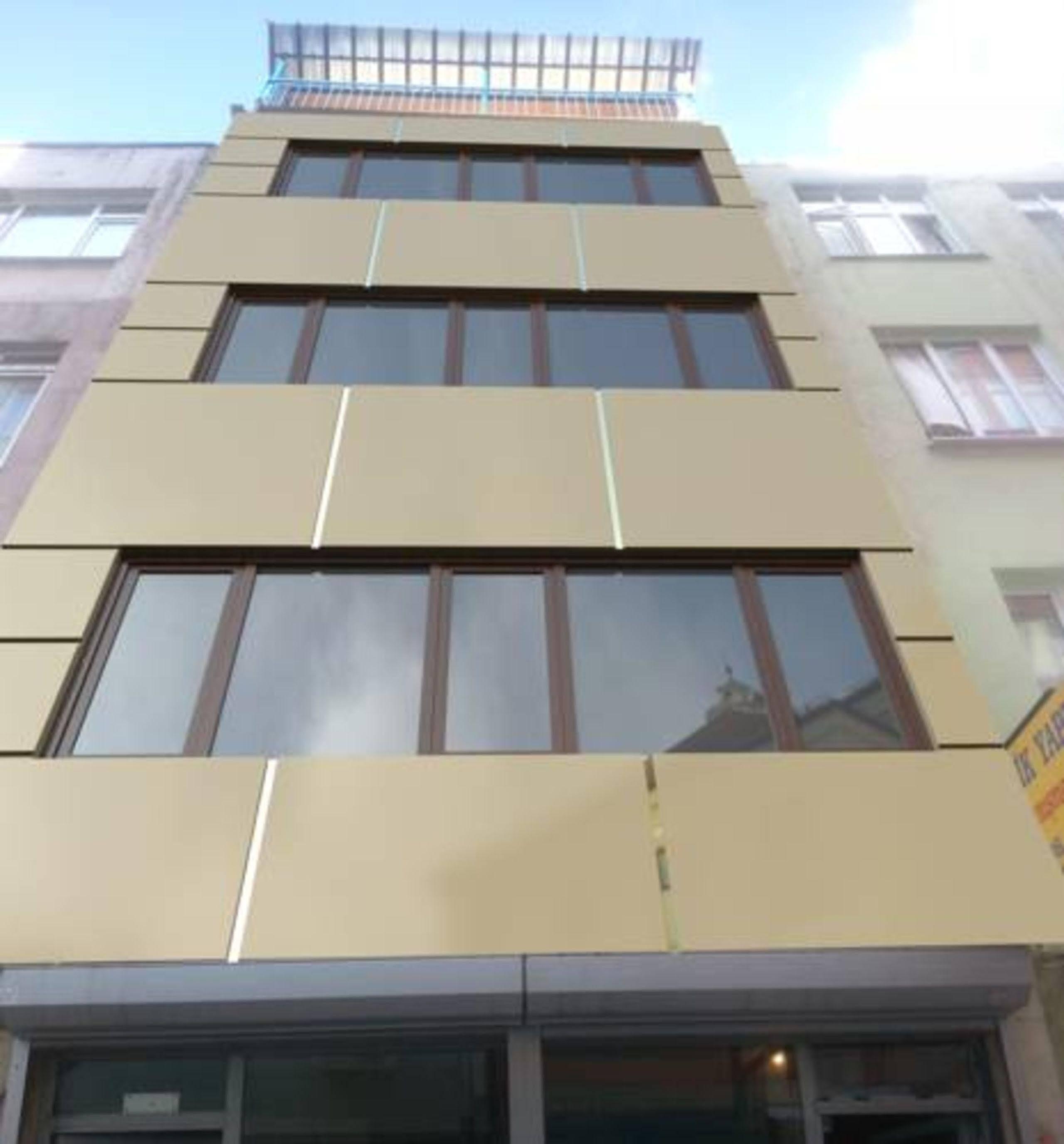 Royal Suites Besiktas Estambul Exterior foto