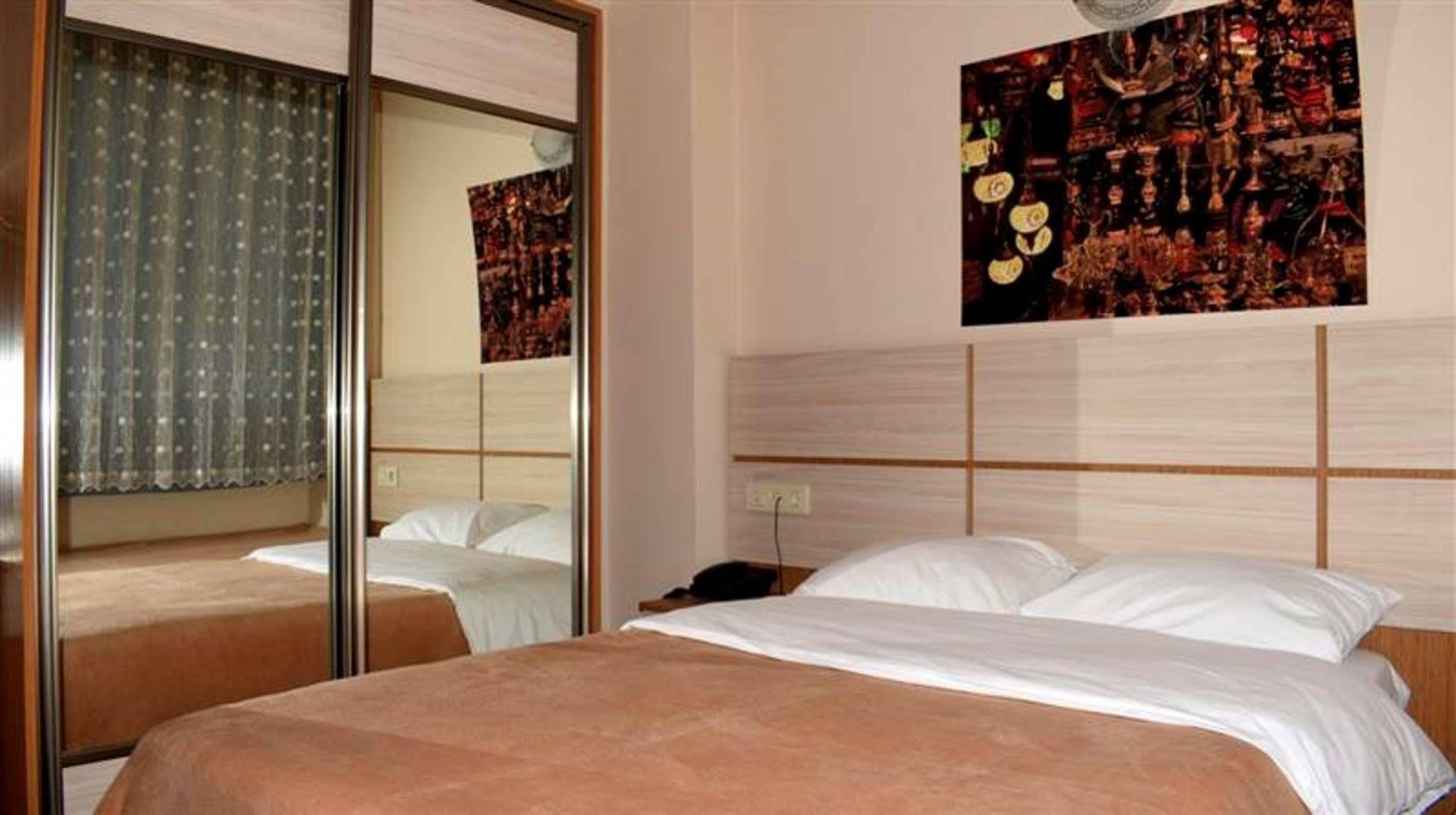 Royal Suites Besiktas Estambul Exterior foto