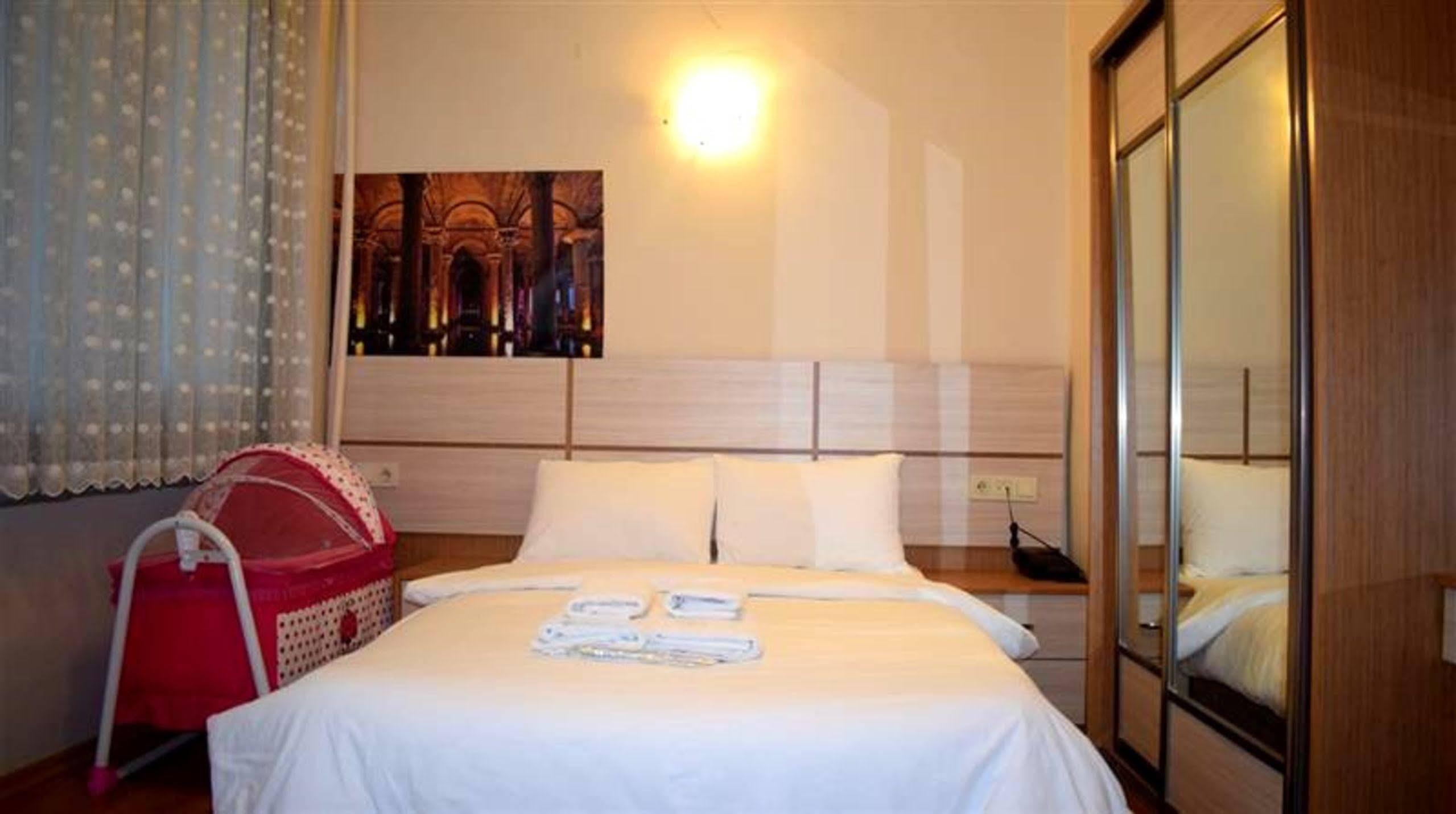 Royal Suites Besiktas Estambul Exterior foto