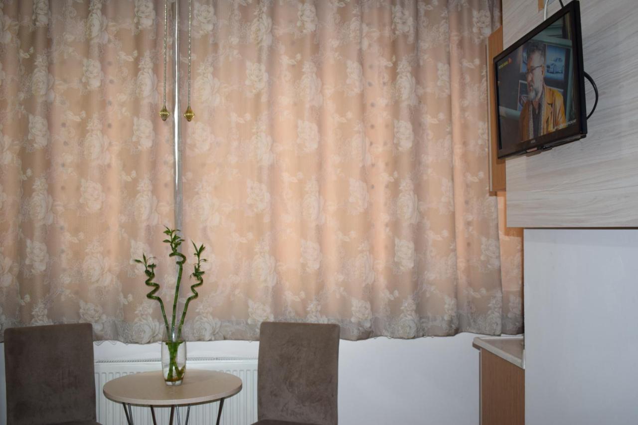 Royal Suites Besiktas Estambul Exterior foto